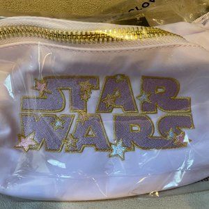 Stoney Clover Lane Star Wars Embroidered Fanny Pack